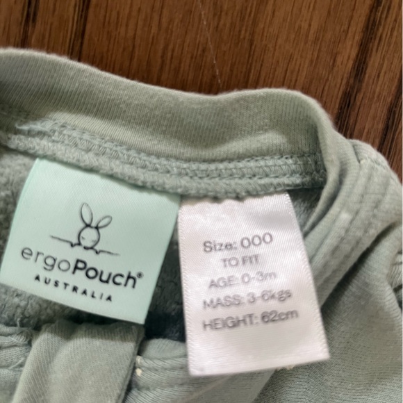 ErgoPouch Cocoon Swaddle Bag - 1.0 TOG - Picture 2 of 3